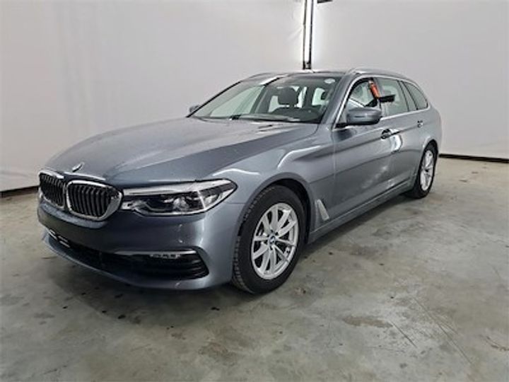 Bmw 5 touring diesel - 2017 (2019)
