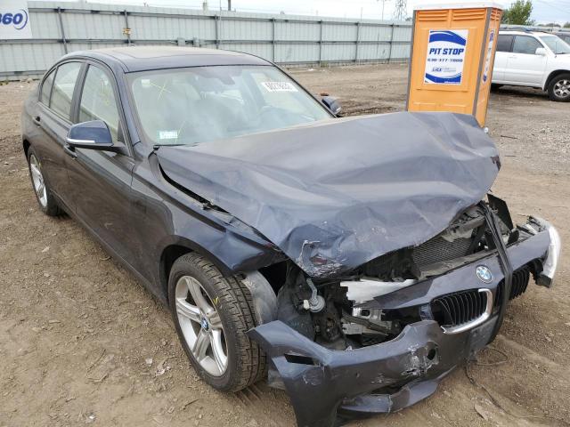 Bmw 320 i xdri (2015)