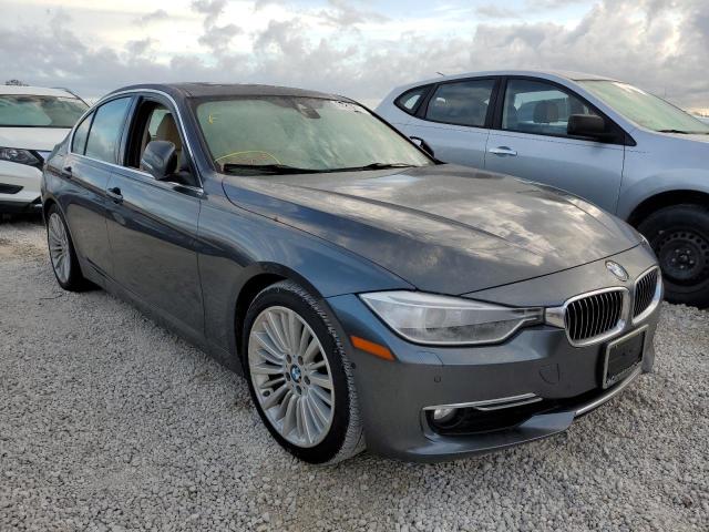 Bmw 328 xi sul (2015)
