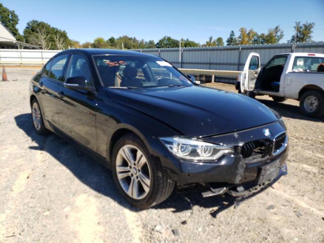 Bmw 328 xi sul (2016)