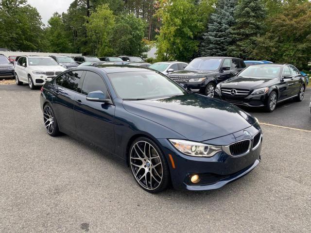 Bmw 428 i gran (2015)