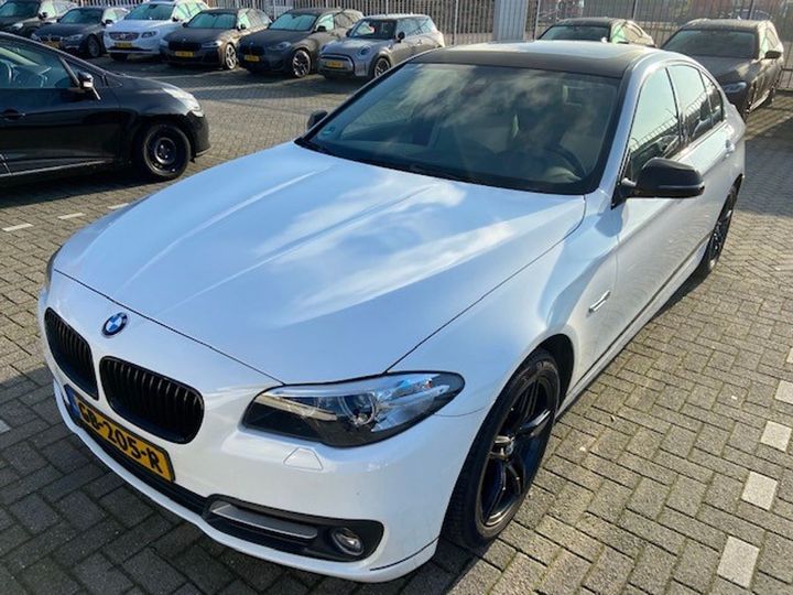 Bmw 5-serie (2015)