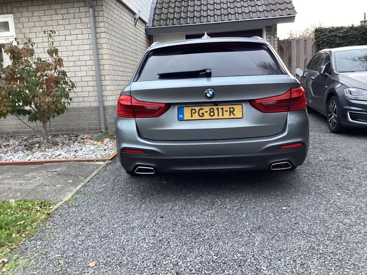 Bmw 5-serie touring (2017)