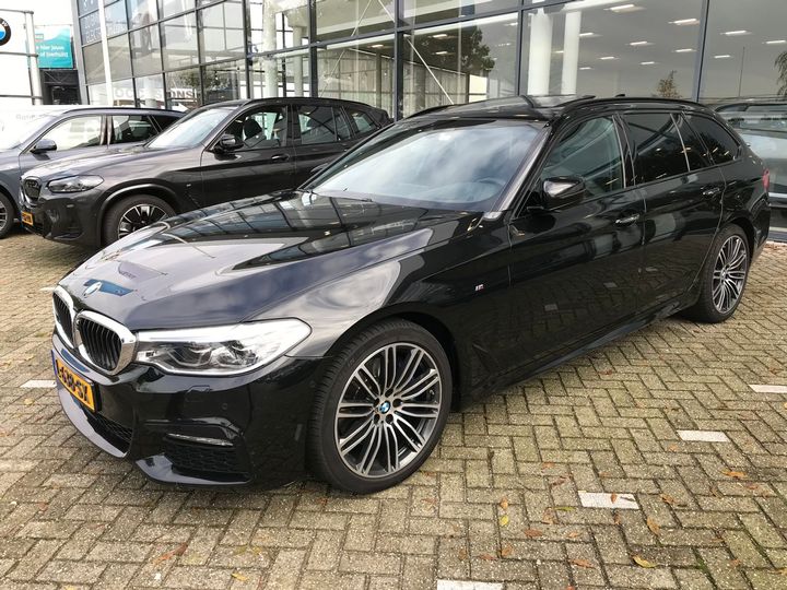Bmw 5-serie touring (2017)