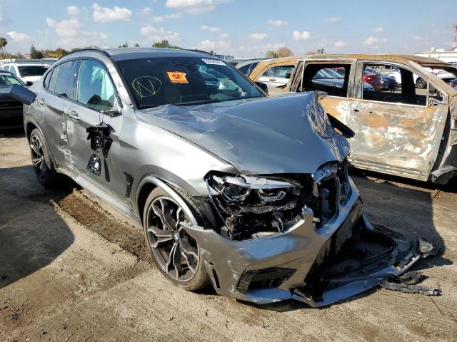 Bmw X4 m compe (2020)