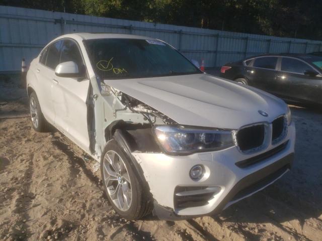 Bmw X4 xdrive2 (2016)