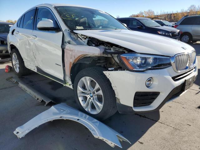 Bmw X4 xdrive2 (2017)
