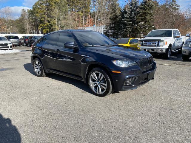 Bmw X6 m (2011)
