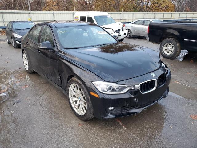 Bmw 328 xi sul (2014)