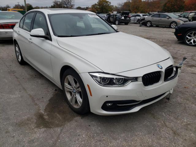 Bmw 328 xi sul (2016)