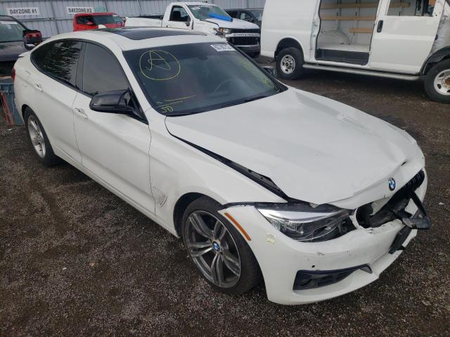 Bmw 328 xigt (2015)