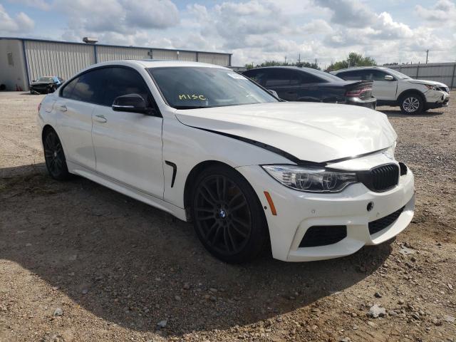 Bmw 428 i gran (2015)