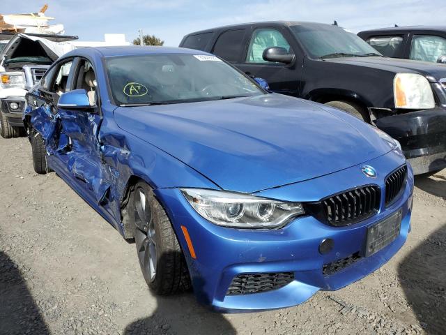 Bmw 440i gran (2017)