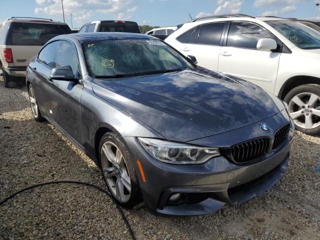 Bmw 440i gran (2017)