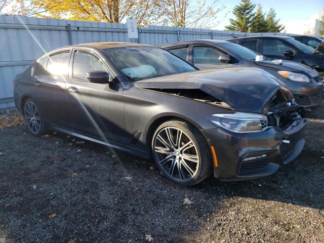 Bmw 540 xi (2018)