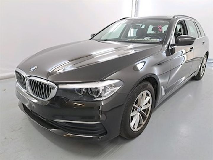 Bmw 5 touring diesel - 2017 (2018)