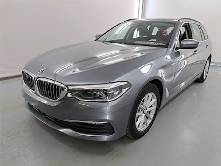 Bmw 5 touring diesel - 2017 (2019)