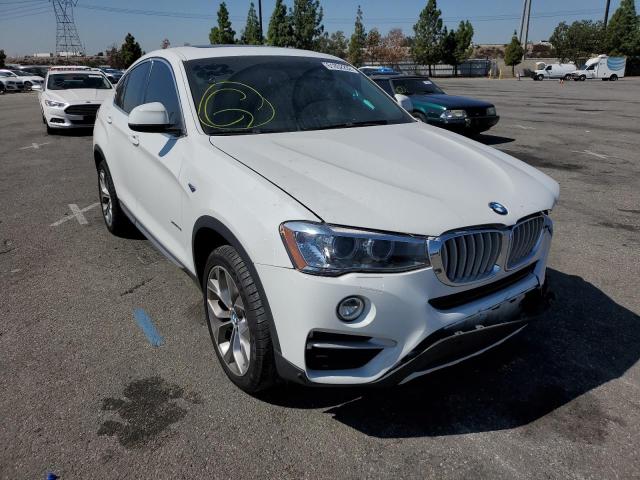 Bmw X4 xdrive2 (2018)