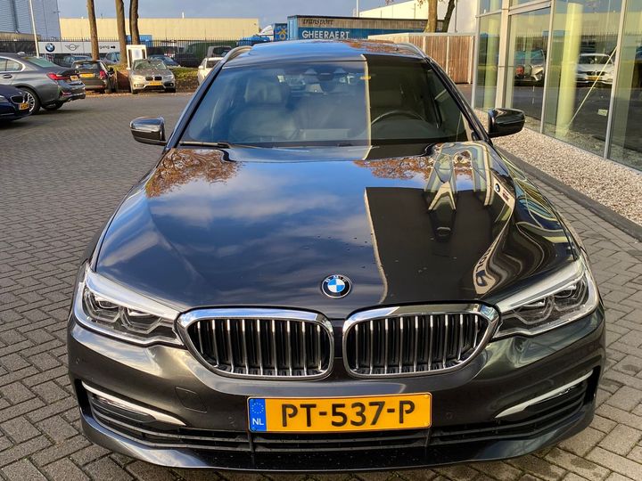 Bmw 5-serie touring (2017)