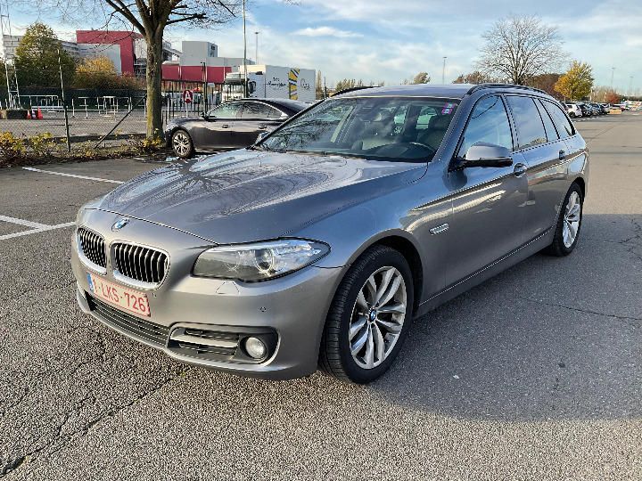 Bmw 5 series touring (2016)