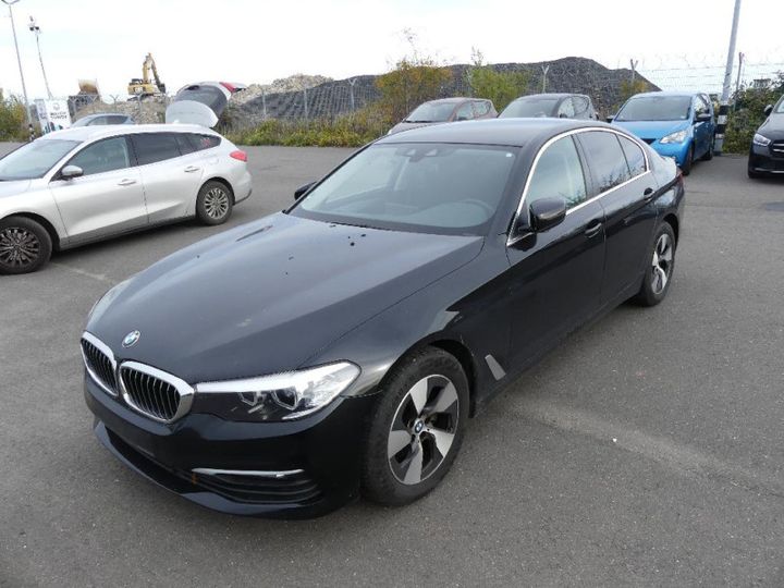 Bmw 520d (2020)