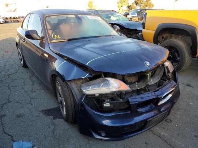 Bmw 128 i (2012)