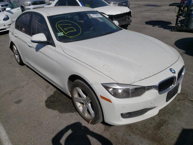 Bmw 328 d (2015)