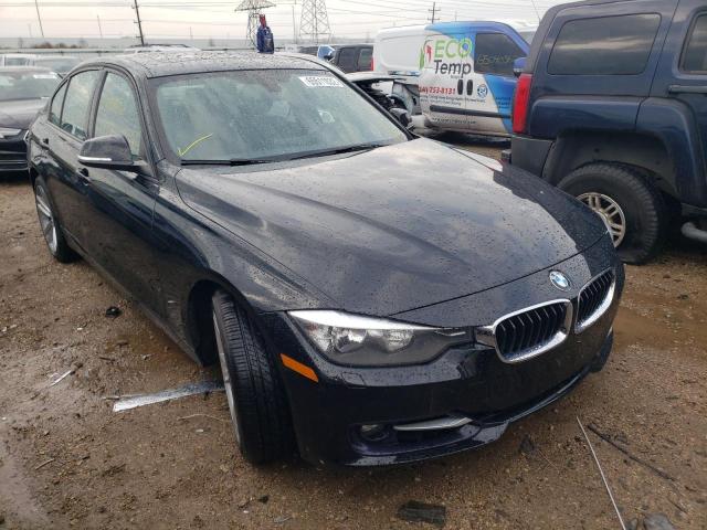 Bmw 328 xi (2013)