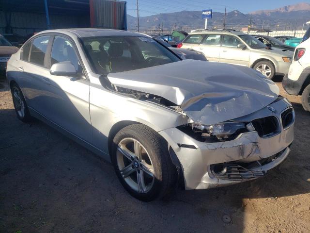 Bmw 328 xi sul (2014)