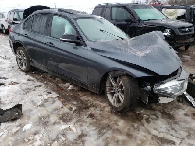 Bmw 328 xi sul (2016)