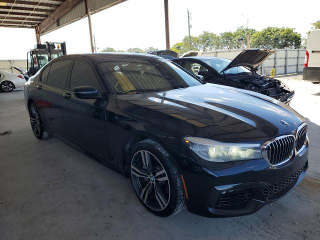 Bmw 740 i (2019)