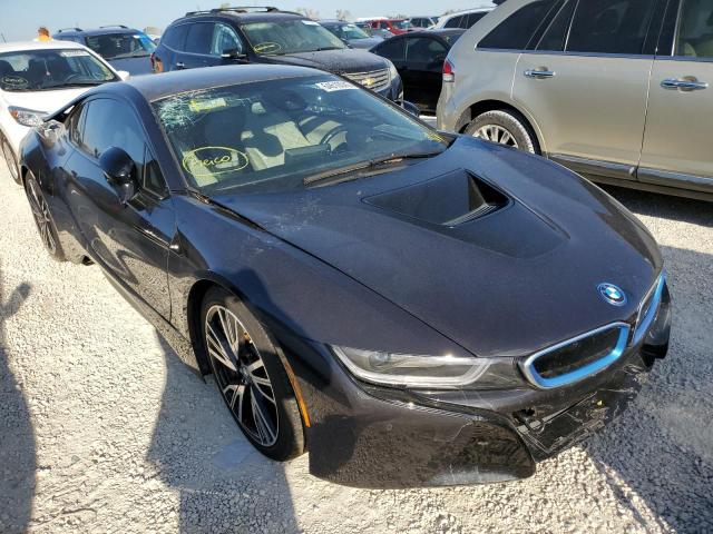Bmw I8 (2015)