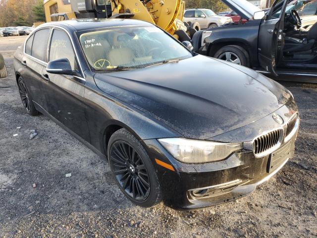 Bmw 328 xi sul (2013)