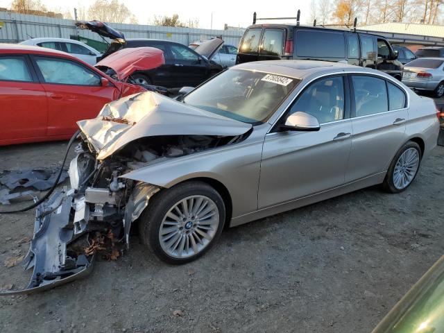Bmw 328 xi sul (2013)