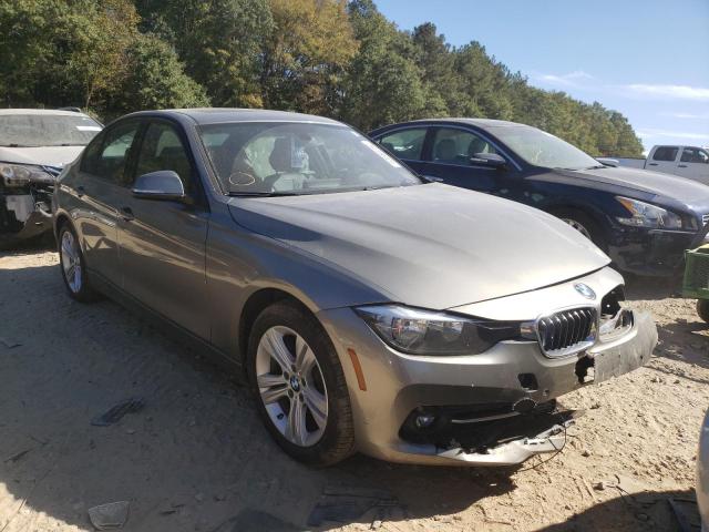 Bmw 328 xi sul (2016)