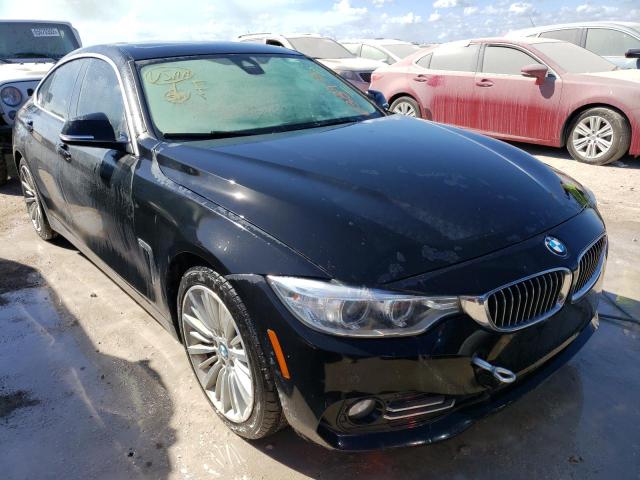 Bmw 428 i gran (2015)