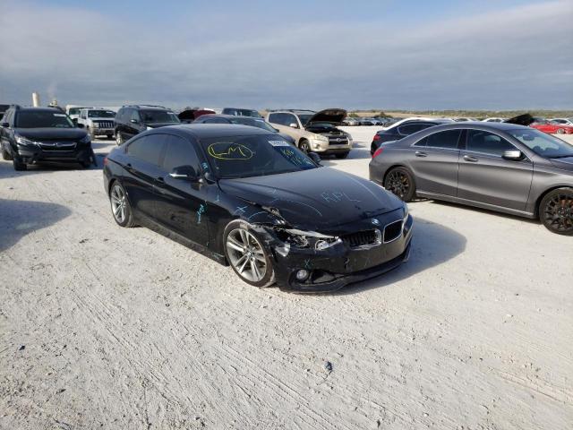 Bmw 428 i gran (2015)