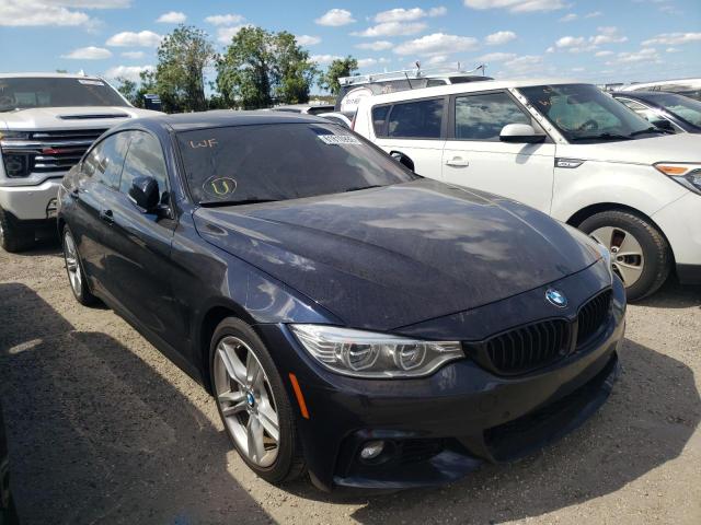 Bmw 428 i gran (2016)