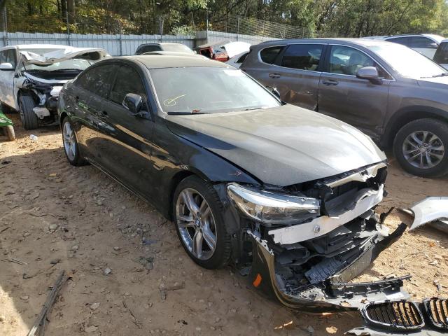 Bmw 440i gran (2018)