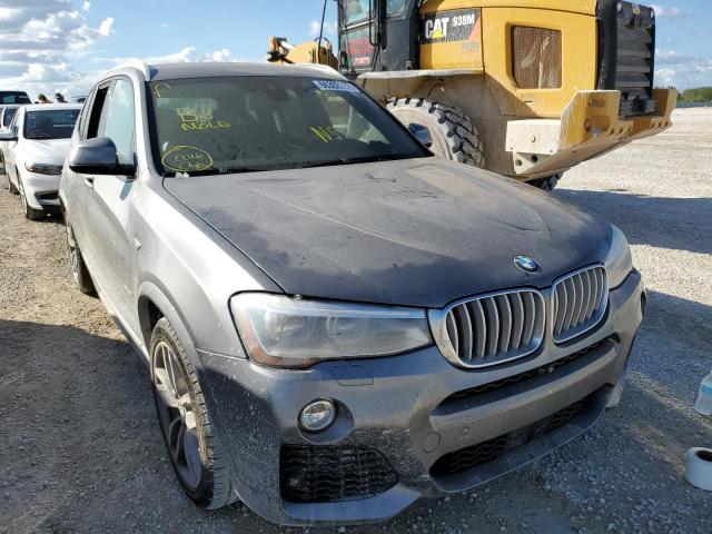 Bmw X3 xdrive3 (2015)