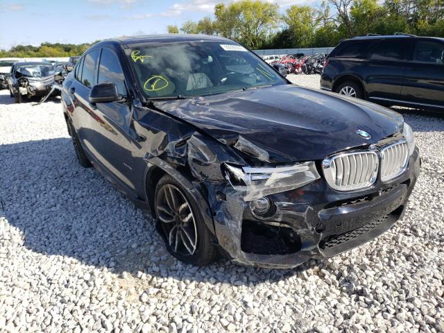 Bmw X4 xdrive2 (2015)