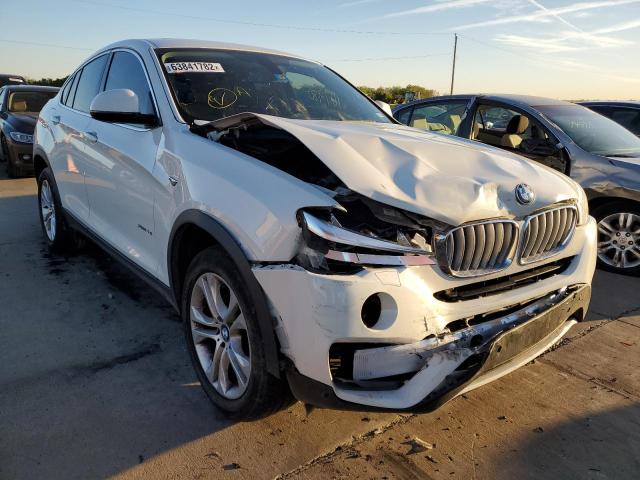 Bmw X4 xdrive2 (2016)