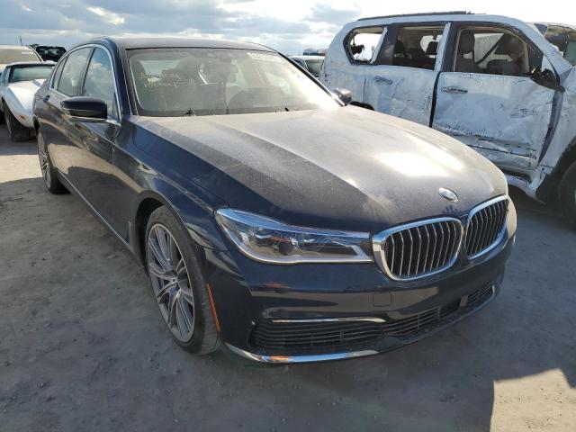 Bmw 750 i (2019)