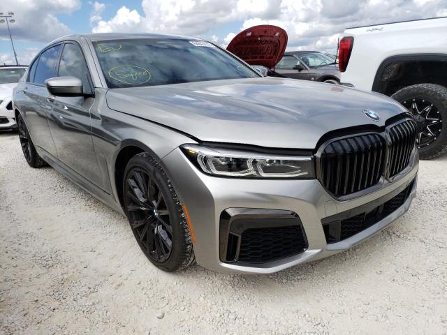Bmw 750 xi (2022)