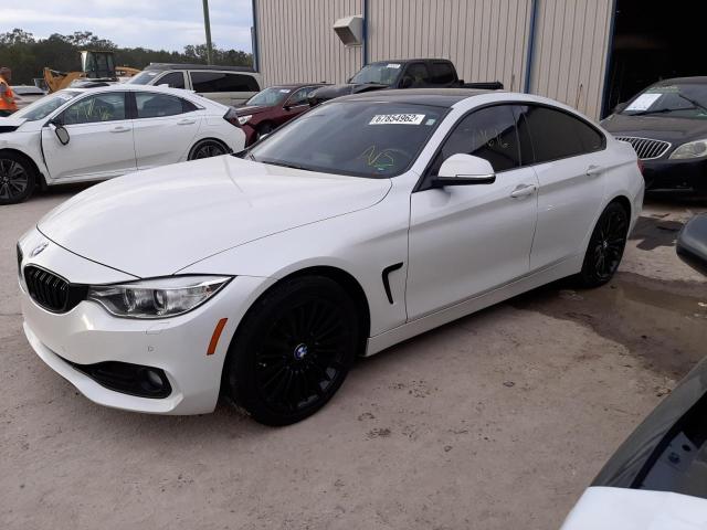 Bmw 428 i gran (2016)