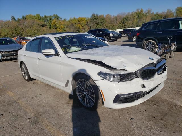 Bmw 540 xi (2017)