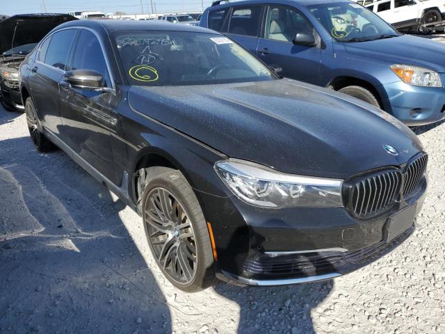 Bmw 740 i (2017)
