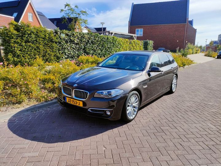 Bmw 5-serie touring (2016)