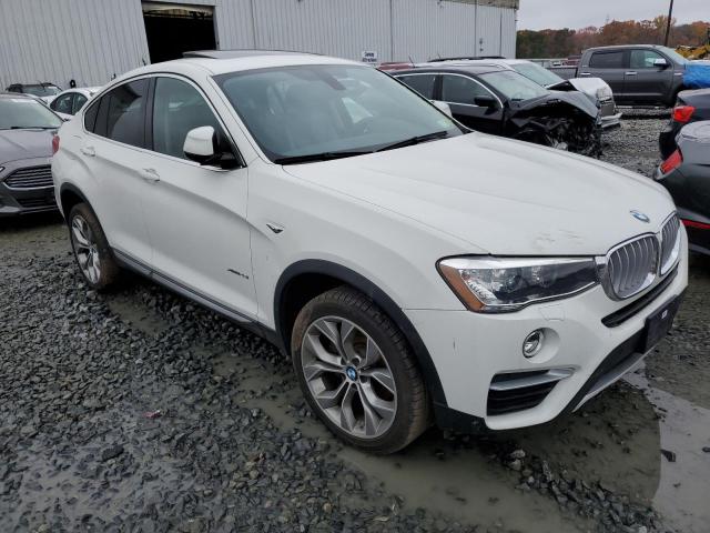 Bmw X4 xdrive2 (2016)