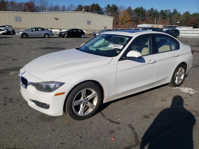 Bmw 320 i (2015)